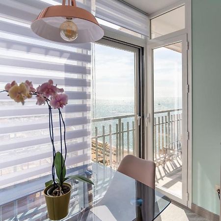 M1106 Vistas Al Mar Y Lujo En Costa Sol Lägenhet Benalmádena Exteriör bild