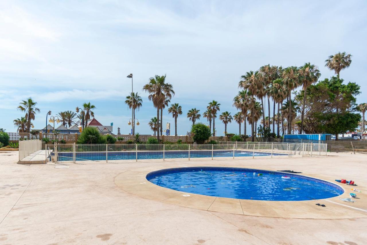 M1106 Vistas Al Mar Y Lujo En Costa Sol Lägenhet Benalmádena Exteriör bild