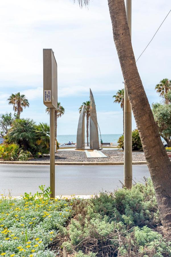 M1106 Vistas Al Mar Y Lujo En Costa Sol Lägenhet Benalmádena Exteriör bild