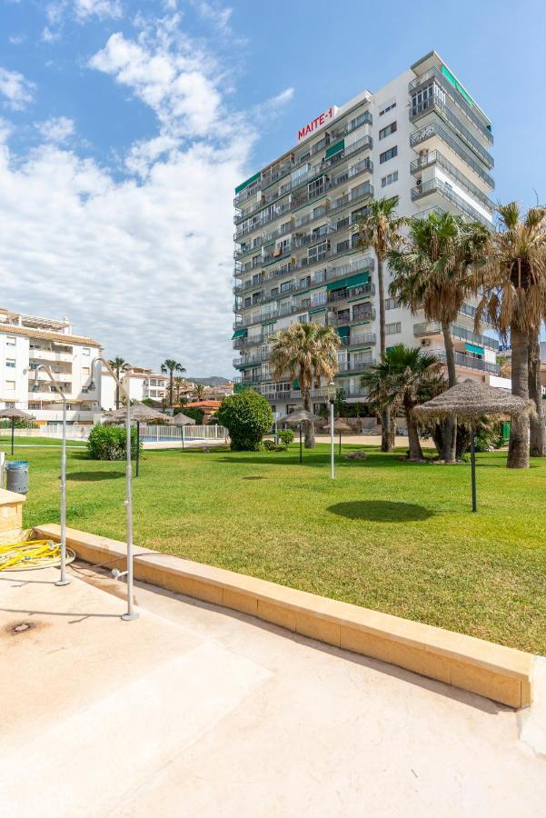M1106 Vistas Al Mar Y Lujo En Costa Sol Lägenhet Benalmádena Exteriör bild
